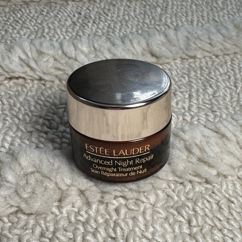 Estée Lauder Advanced Night Repair Overnight Treatment .24 OZ/7ml New